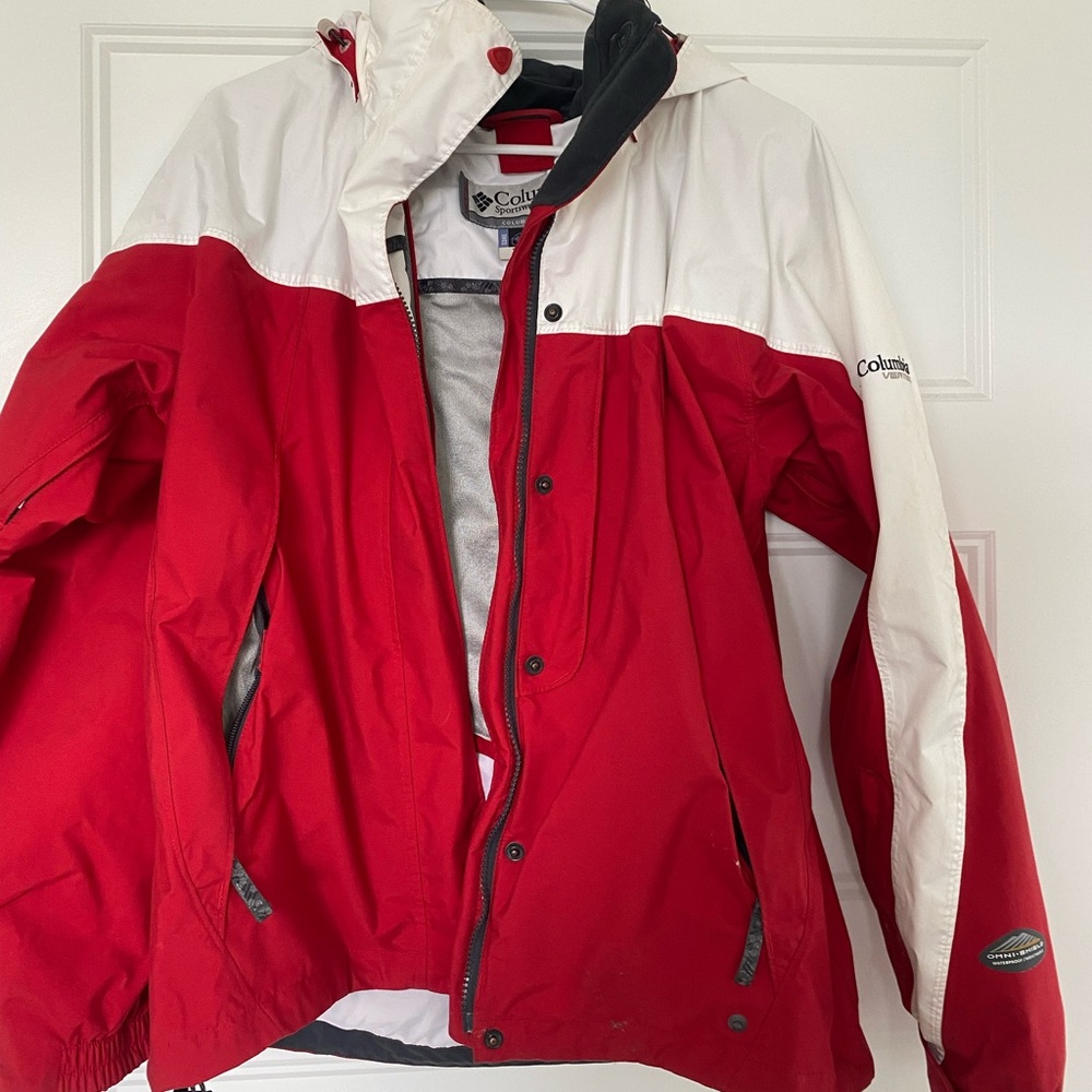Columbia Ski Jacket